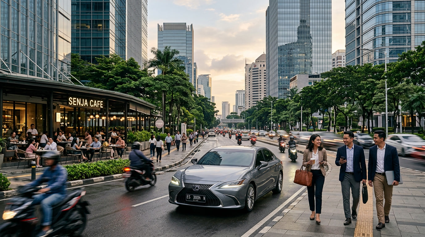 Lintas Informasi Indonesia: Berita Bisnis, Otomotif dan Gaya Hidup